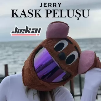 KASK PELUŞU - JERRY -