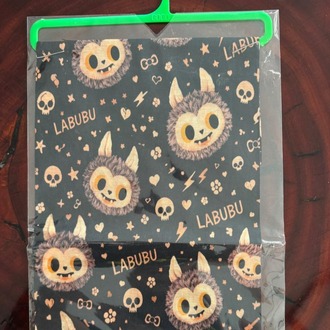 LABUBU BUFF BANDANA – ŞIK & EĞLENCELİ