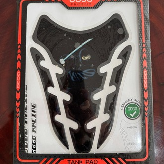 Premium Tank Pad