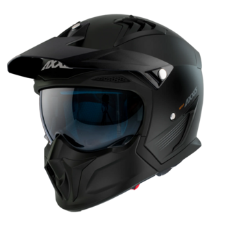 Axxis Hunter 980 Mat Siyah