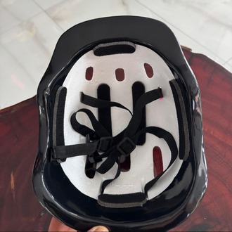 Alev Desenli Çocuk Koruyucu Kask