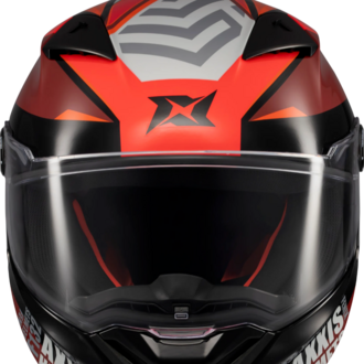Axxis Fenix Essence Mat Kırmızı