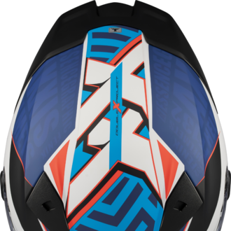 Axxis Fenix Essence Parlak Mavi Beyaz