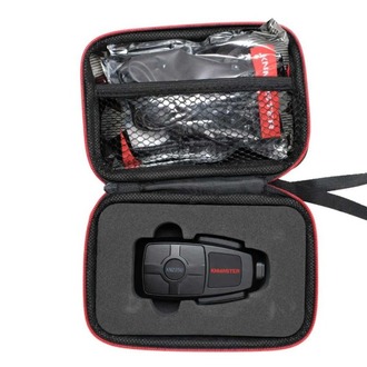 Knmaster KN2250 PRO Motosiklet Kask İnterkom Bluetooth Intercom Kulaklık Seti