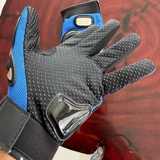 PRO BIKER MOTOSİKLET ELDİVENİ – MAVİ