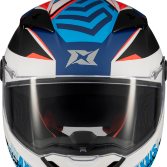 Axxis Fenix Essence Parlak Mavi Beyaz