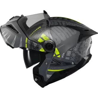 Axxis Ghostfighter SV Boho C3 Gri