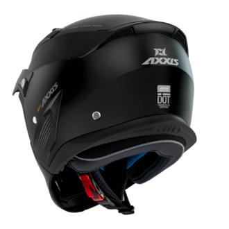Axxis Hunter 980 Mat Siyah