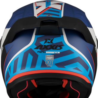 Axxis Fenix Essence Parlak Mavi Beyaz
