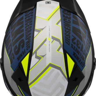 Axxis Fenix Essence Mat Siyah Gri
