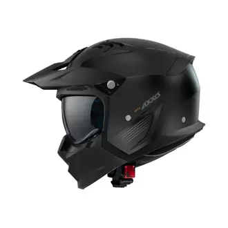 Axxis Hunter 980 Mat Siyah