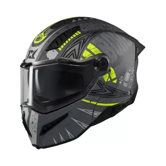 Axxis Ghostfighter SV Boho C3 Gri
