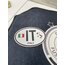 İTALİA ovel sticker