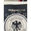 Maşallah aleminyum sticker