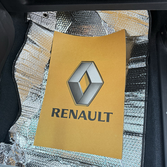 Renault paspas kâğıdı 50 adet