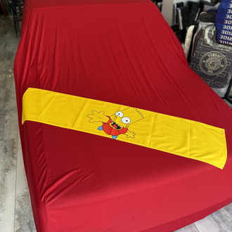 Simpson Torpido havlusu