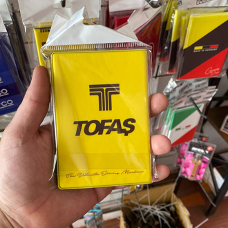 Tofaş ruhsat kabı 