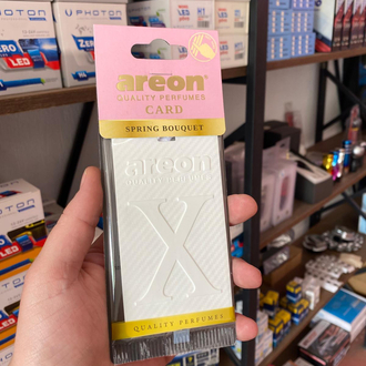 Areon card ( sprıng bouquet )