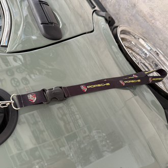 Porsche askı ipi