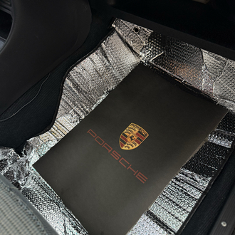 Porsche paspas kâğıdı 25 adet 