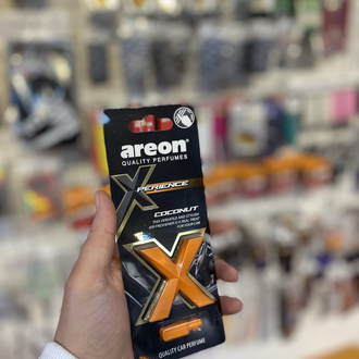 Areon X perıence turuncu 