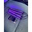 RGB ışıklı kumandalı Çakmaklık girişli ayakaltı aydınlatma