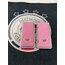 CADİLLAC MİNİ DİREK LAMBASI ( Pembe ) 