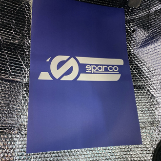 Sparco paspas kâğıdı 25 adet 