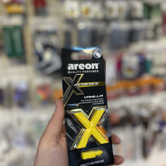Areon X perıence sarı