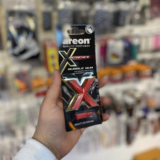 Areon X perıence kırmızı 