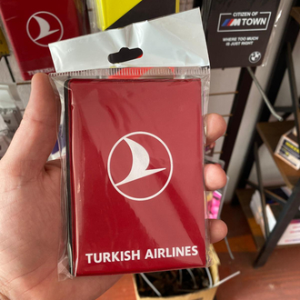 Turkısh airlines ruhsat kabı 