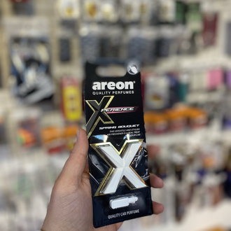 Areon X perıence beyaz