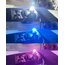 3 renk led xeon H7 