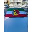 Abarth koltuk havlusu 