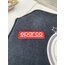 Sparco kırmızı sticker