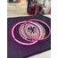 Pembe neon kasnak 20 cm 