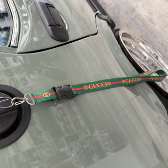 Gucci askı ipi