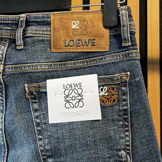 L*OEWE İTHAL VİP KOT PANTOLON - 115