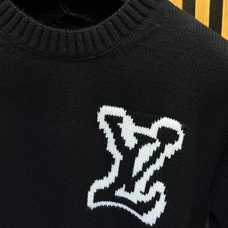 LV Premium İthal triko kazak - %100 Saf Pamuk Premium Kalite