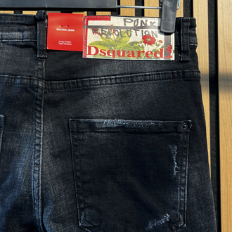 D*SQUARED2 PREMİUM KOT PANTOLON - 639