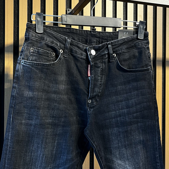 D*SQUARED2 İTHAL VİP KOT PANTOLON - 0276