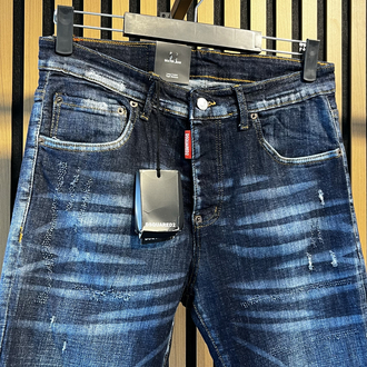 D*SQUARED2 PREMİUM KOT PANTOLON - 733