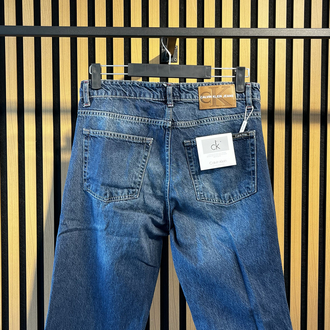 C*LVİN K*EİN PREMİUM BAGGY KOT PANTOLON - 3370