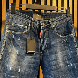 D*SQUARED2 PREMİUM KOT PANTOLON - 453