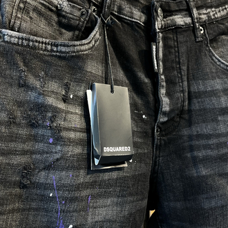 D*SQUARED2 PREMİUM KOT PANTOLON -530