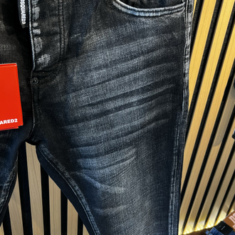 D*SQUARED2 PREMİUM KOT PANTOLON - 641