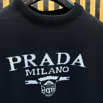 P*ada M*lano Premium ithal triko kazak - %100 Saf Pamuk Premium Kalite