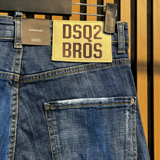D*SQUARED2 PREMİUM KOT PANTOLON - 453
