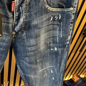 D*SQUARED2 PREMİUM KOT PANTOLON - 453