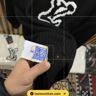 LV Premium İthal triko kazak - %100 Saf Pamuk Premium Kalite